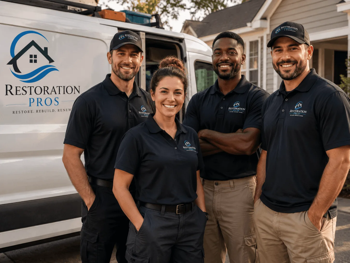 Professional Flood Damage Restoration Services in Los Alamos, CA